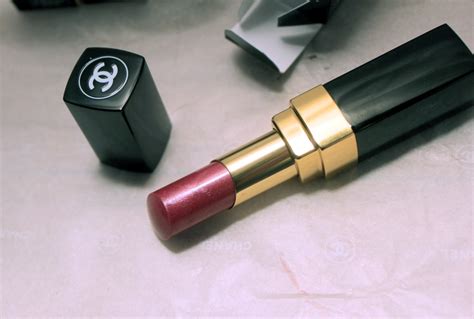 chanel rouge coco shine lipstick - elise 59